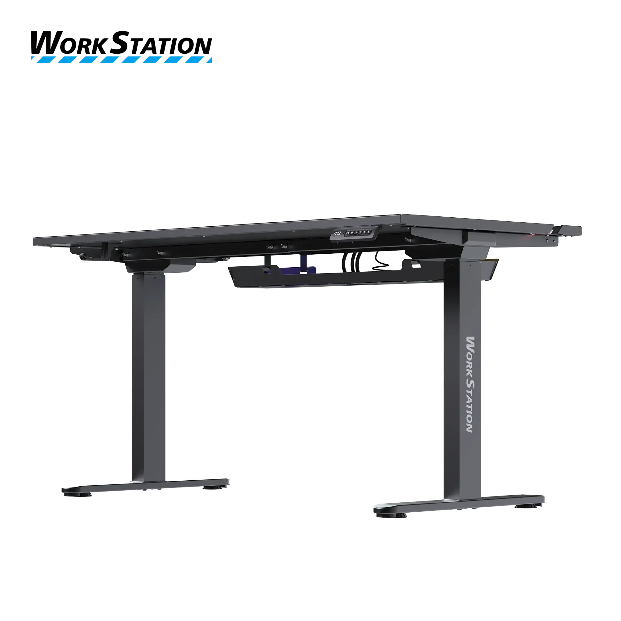 Fantech DW114 Dublin Dual Motor Adjustable Magnetic Gaming Desk 140 x 70 cm - Image 5