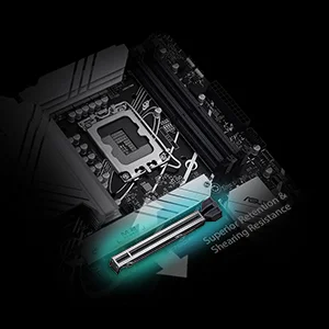 Asus Prime Z790-P DDR5 ATX Motherboard for Intel 13th & 12th Gen with 3x M.2, Thunderbolt 4 and RGB Lighting - Image 17