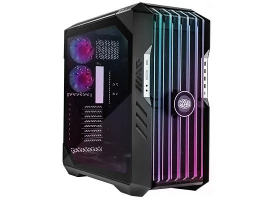Cooler Master HAF 700 EVO ARGB Full-Tower Gaming Case Titanium Grey - Image 3