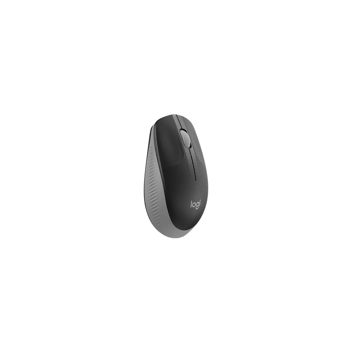 ماوس Logitech M190 لاسلكي بلون Mid Grey - Image 2