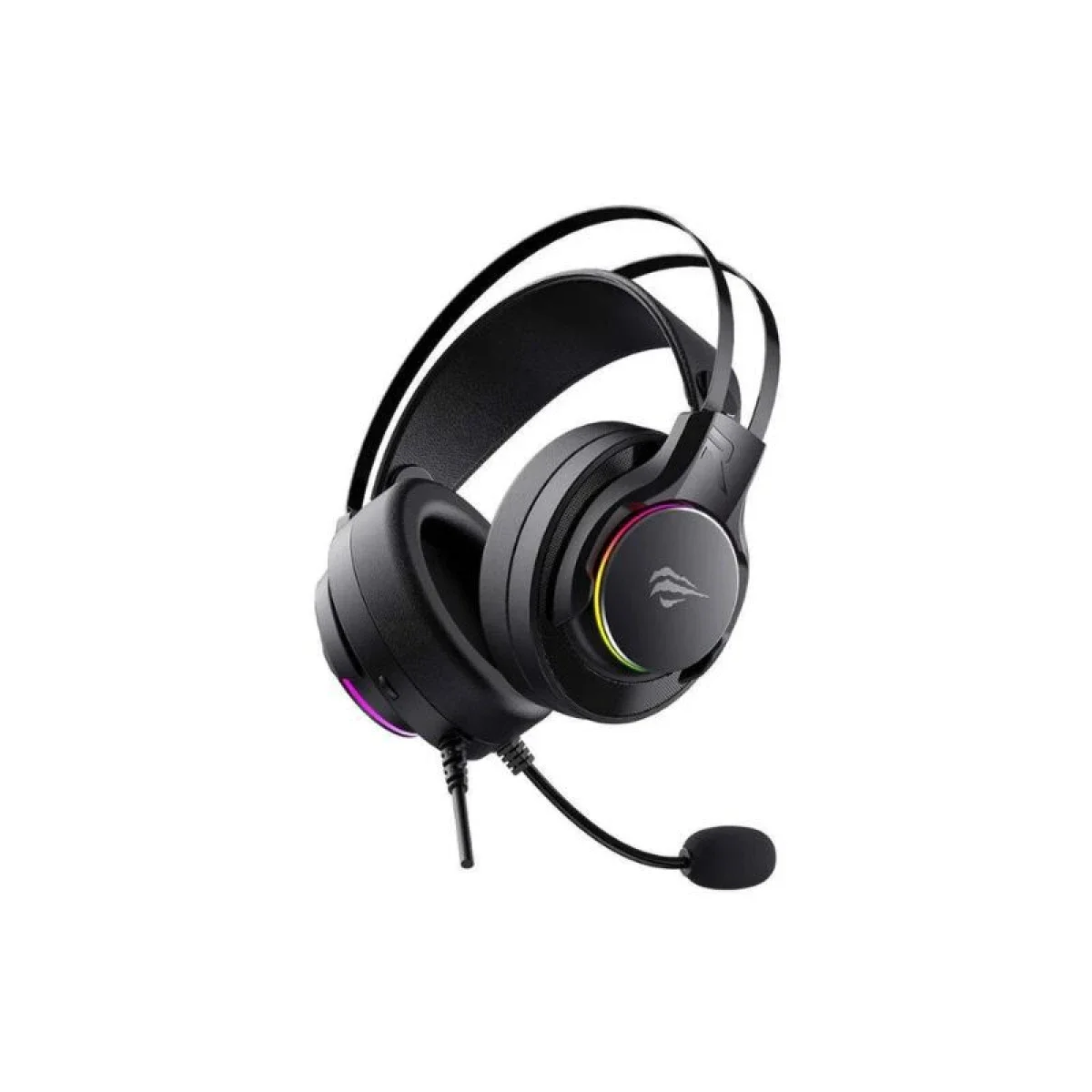 HAVIT H2007U Gaming Headset with USB 7.1 Surround Sound - Thumbnail 2