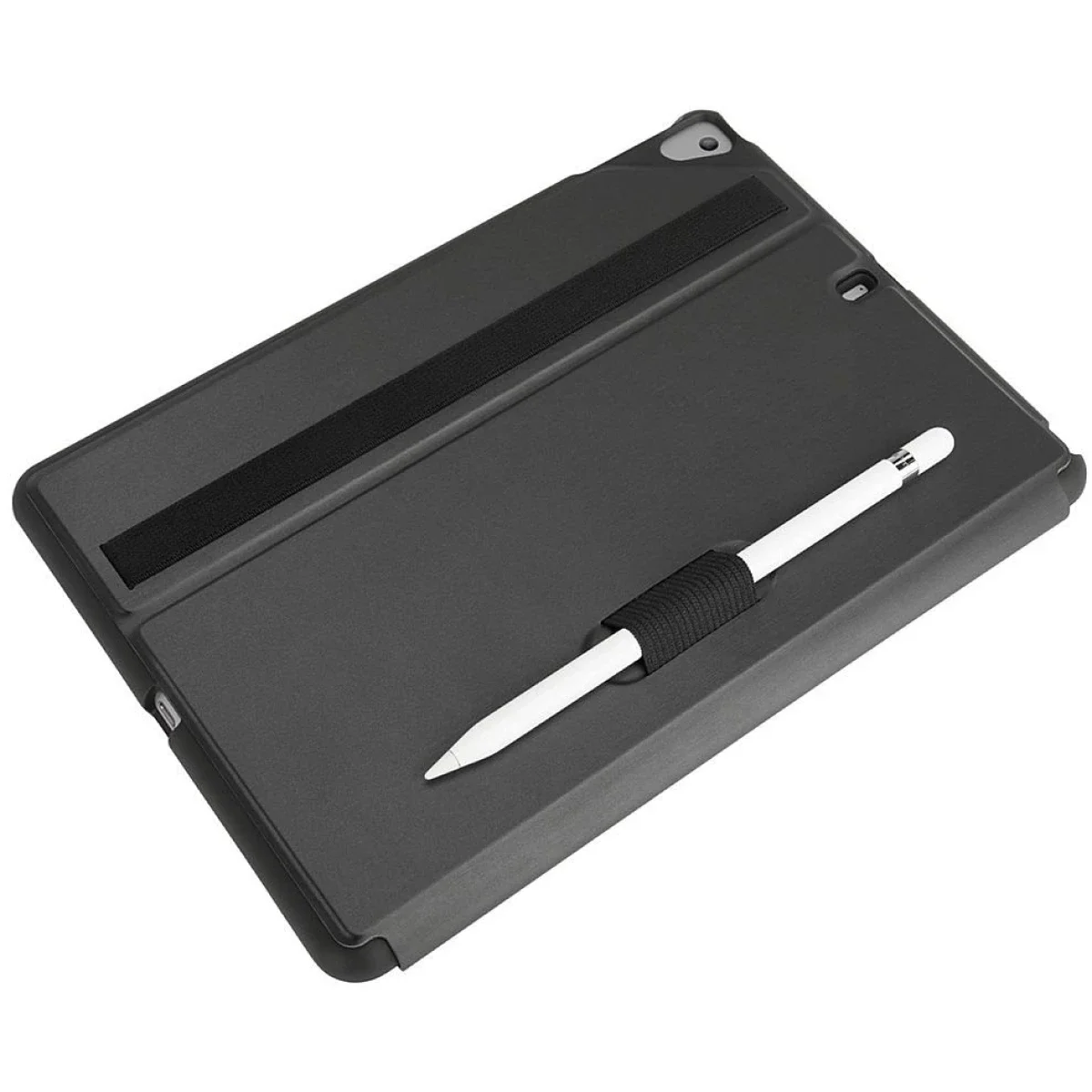Targus Click-In Case for iPad 10.2-inch, iPad Air & iPad Pro 10.5-inch - Black - Thumbnail 5