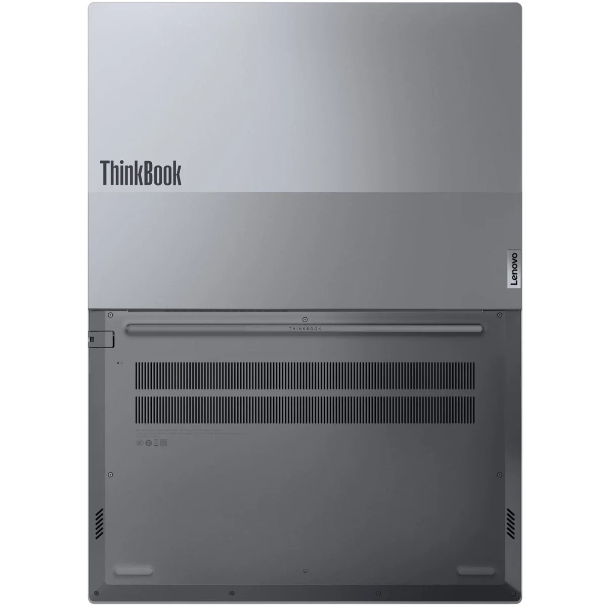 لابتوب Lenovo ThinkBook 14 Gen 8 مقاس 14 إنش Intel Core Ultra 7 255H رام 16GB سعة 512GB SSD لون Arctic Grey - Thumbnail 4