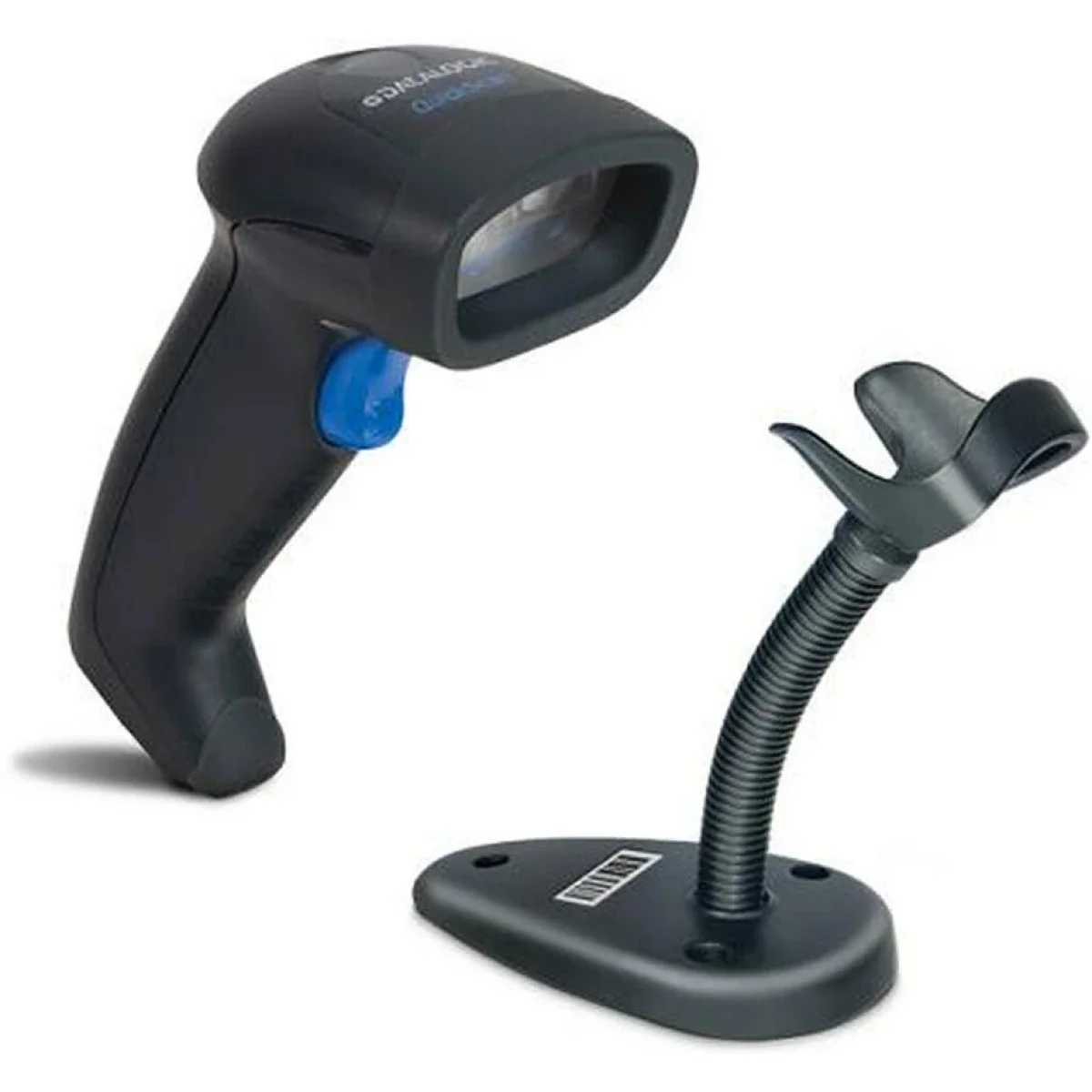 ماسح باركود Datalogic QuickScan QD2131 سلكي 1D مع طقم USB - أسود