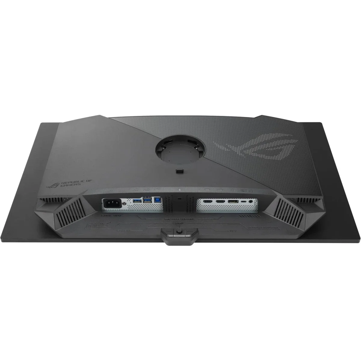 Asus ROG Strix XG27ACDNG 27-Inch QD-OLED QHD Gaming Monitor, 360Hz, 0.03ms, Black - Thumbnail 11