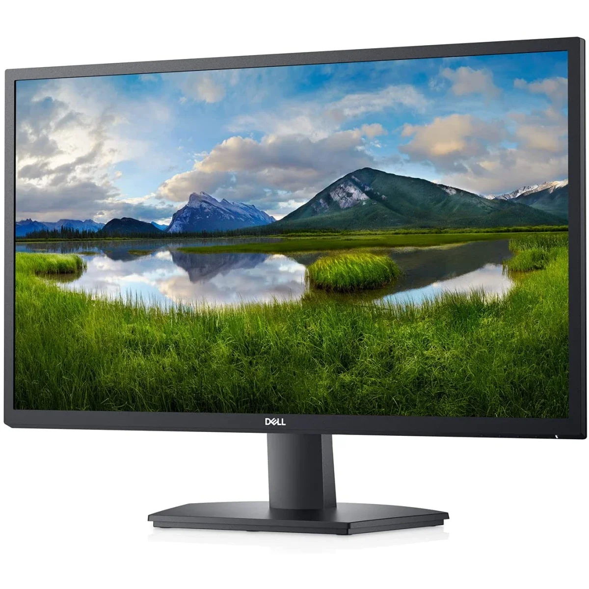 شاشة Dell E2725H مقاس 27 إنش Full HD VA، 75 هرتز، 5 مللي ثانية، AMD FreeSync - Image 4