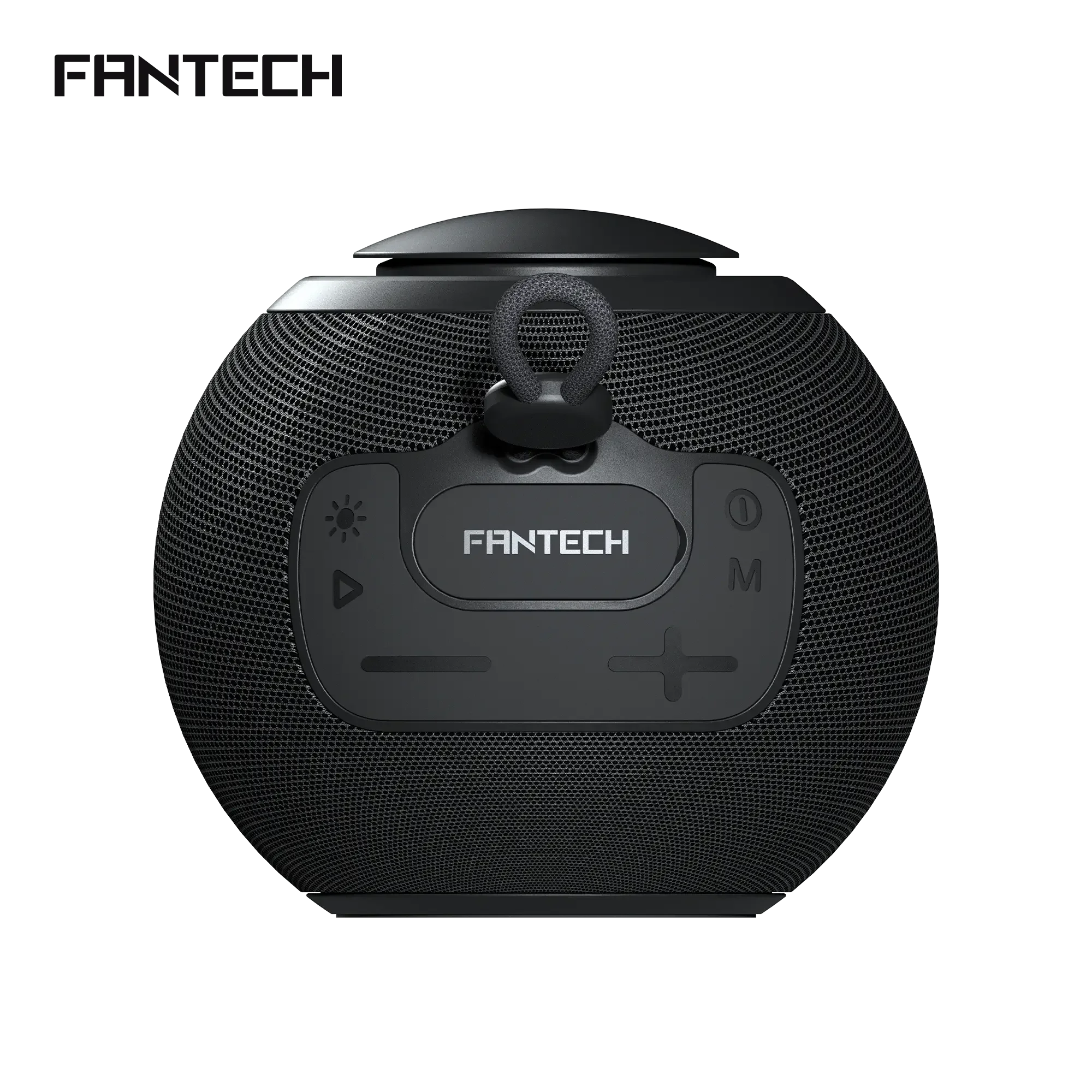 سماعة لاسلكية بلوتوث محمولة و بطارية تدوم حتى 10 ساعات مع صوت عميق Fantech NeraBox - Thumbnail 2