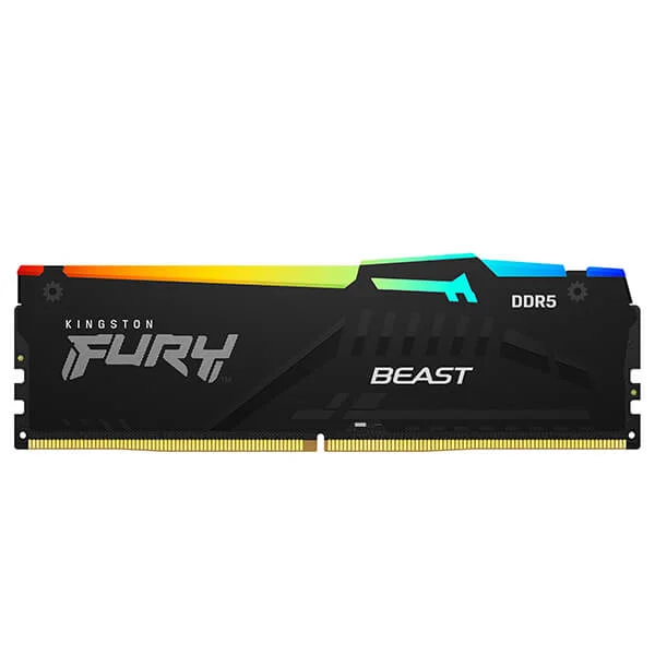 Kingston FURY Beast 32GB DDR5 5600MHz RGB RAM