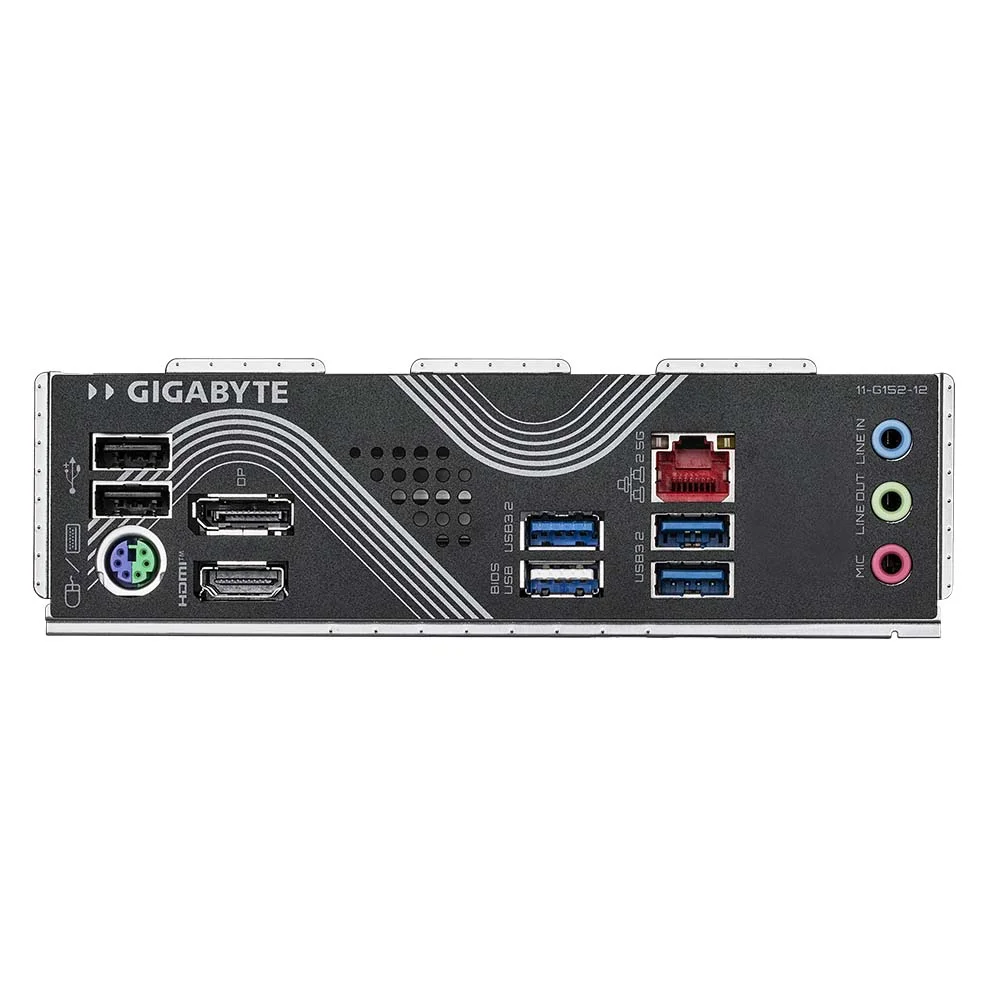 لوحة أم GIGABYTE B860M EAGLE لمعالجات Intel Core Ultra بمقبس LGA 1851 - Image 4