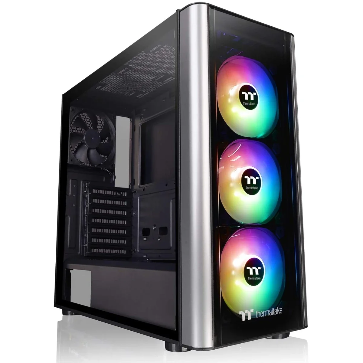 Thermaltake Level 20 MT ARGB Mid-Tower Computer Case