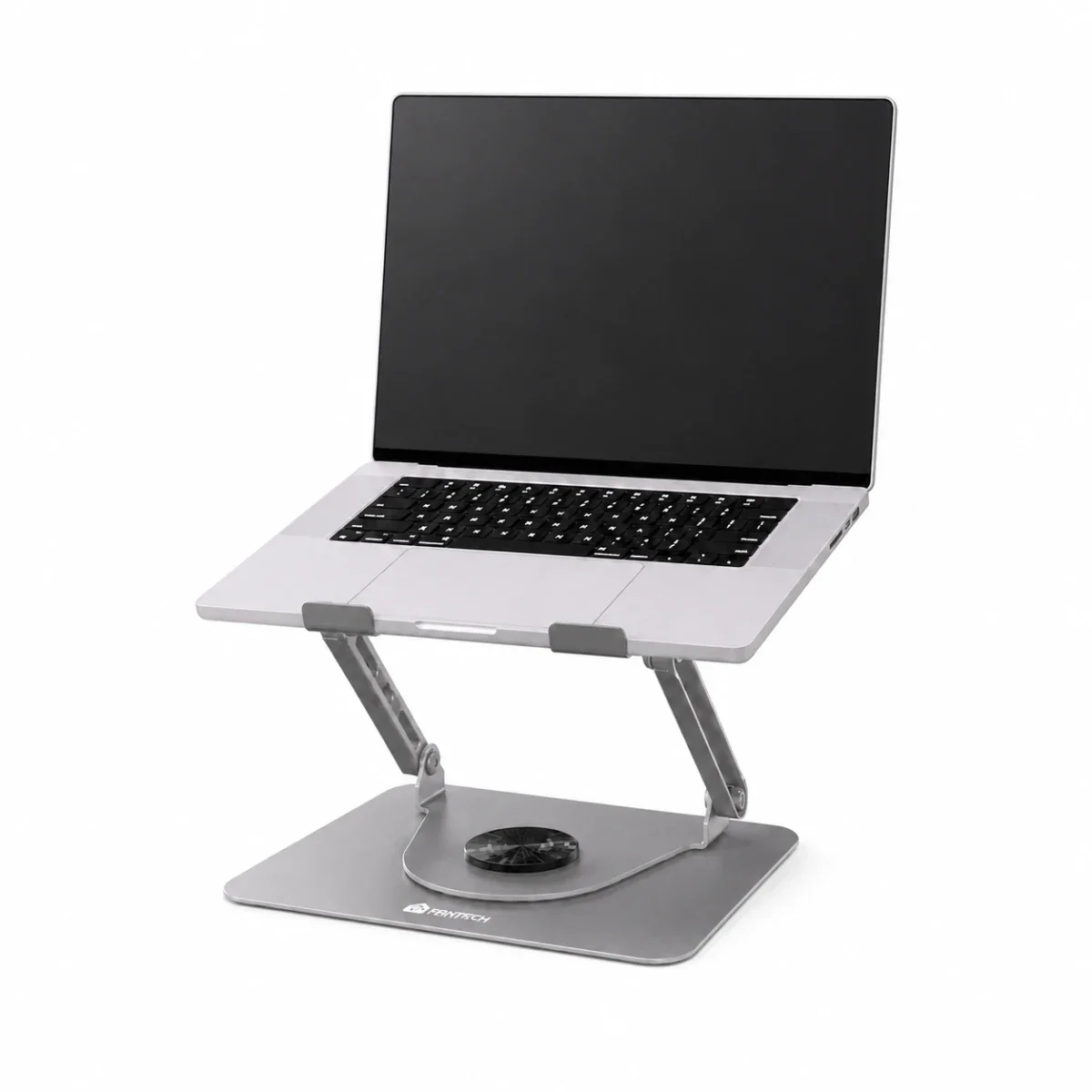 قاعدة تبريد لابتوب Fantech NC30 مغناطيسية RGB مع 5 مراوح - Image 3