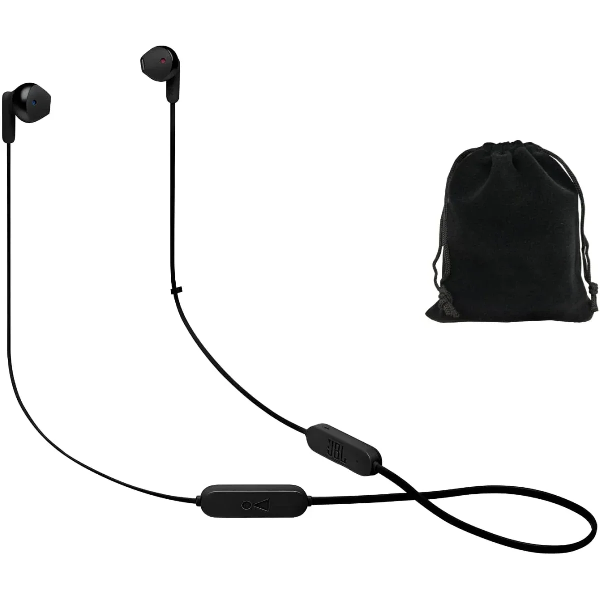 سماعات أذن JBL Tune 215BT لاسلكية بتقنية بلوتوث - أسود - Image 4