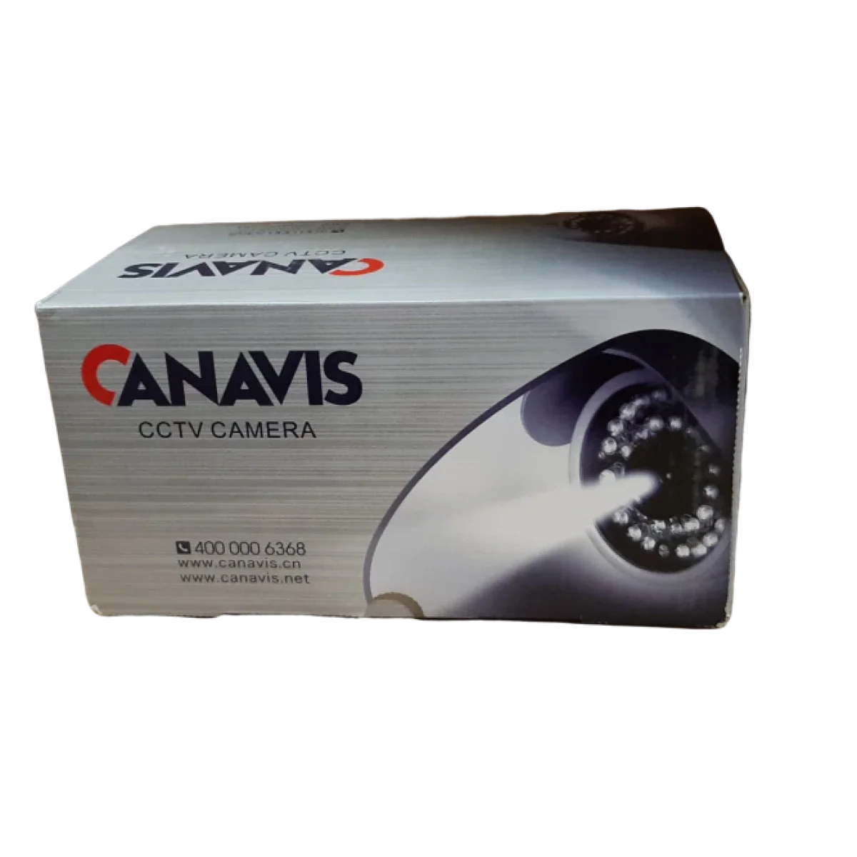 كاميرا مراقبة Canavis CA-610-1.3M خارجية IP بدقة 1.3MP مع عدسة 3.6/6 مم