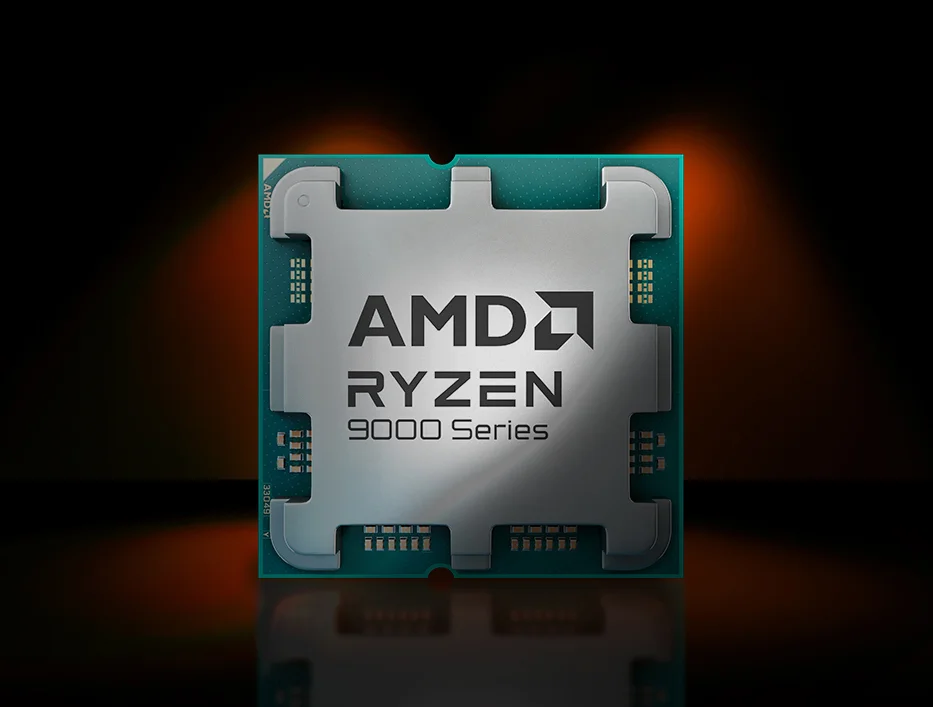 معالج مكتبي AMD Ryzen 7 9700X ثماني النواة AM5 إصدار Tray - Image 3