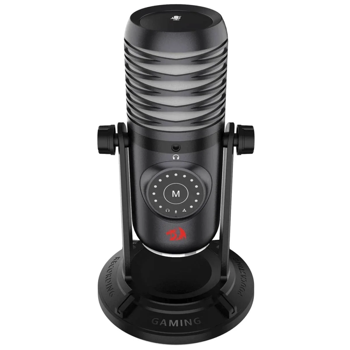 ميكروفون ألعاب Redragon GM306 Stellaris RGB USB - Image 2