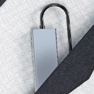 موزع USB-C SZPACMATE 11 في 1 مع 4K HDMI وVGA وPD وإيثرنت وقارئ بطاقات - Image 16
