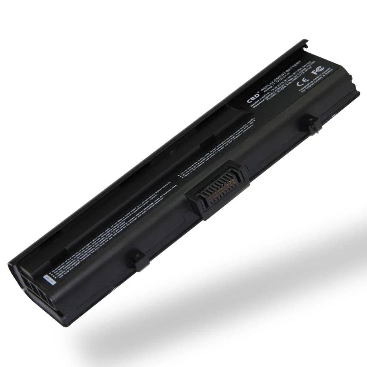 Dell XPS M1330 Laptop Battery - 11.1V 4800mAh 6-Cell