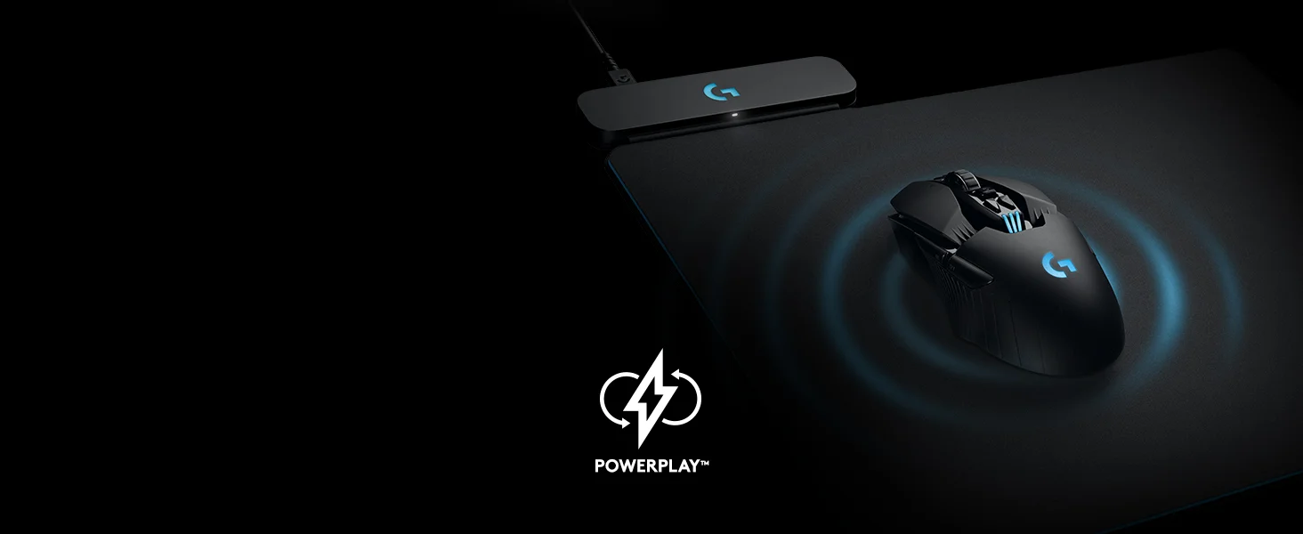 Logitech G903 LIGHTSPEED Wireless Gaming Mouse, HERO 25K, 25,600 DPI, Black - Thumbnail 15
