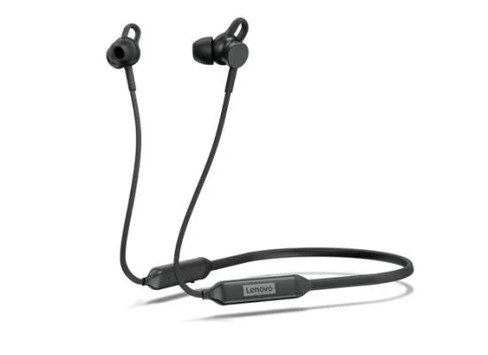 سماعة أذن Lenovo BT500A بلوتوث 5.0 مع مايك ووقت تشغيل 10 ساعات - أسود - Image 6