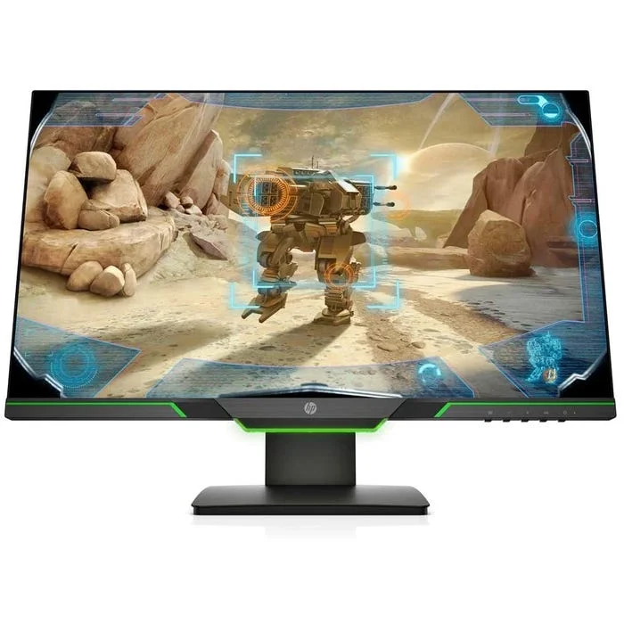 شاشة HP 25x للألعاب 24.5 إنش FHD 144 هرتز 1 مللي ثانية (3WL50AS) - Image 3
