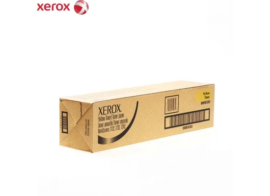 خرطوشة حبر نفايات Xerox 6R1317 أصلية باللون الأسود للمنطقة الأوروبية - Thumbnail 2