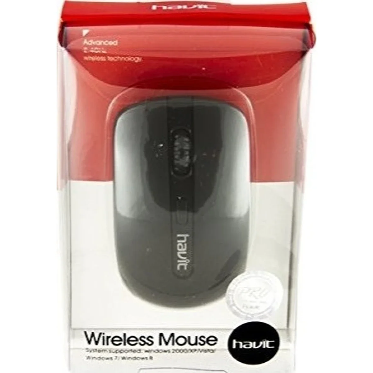 HAVIT MS989GT Wireless Gaming Mouse with 800-1600 DPI - Thumbnail 3