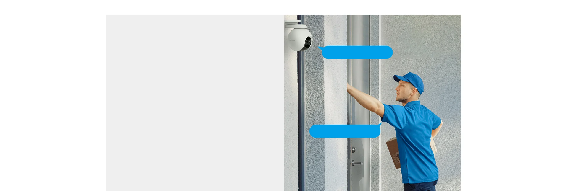 Ezviz C8PF Outdoor Security Camera 1080P Pan Tilt Zoom Wi‑Fi with 8× Mixed Zoom - Image 15