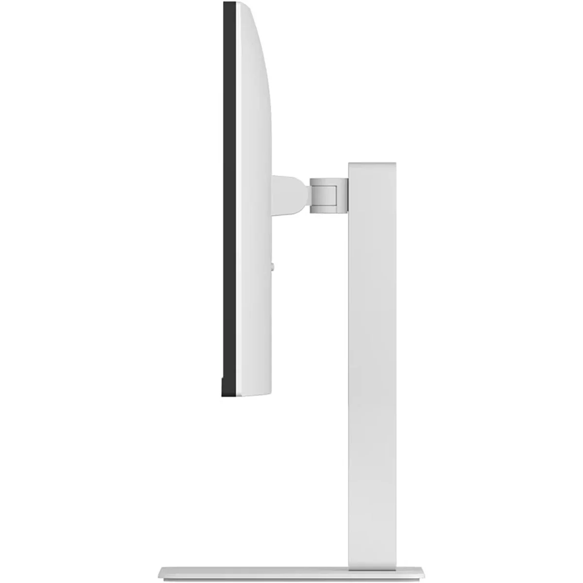 شاشة LG UltraFine 27US550 مقاس 27 إنش IPS بدقة 4K UHD وHDR10، 60 هرتز، أبيض - Thumbnail 6