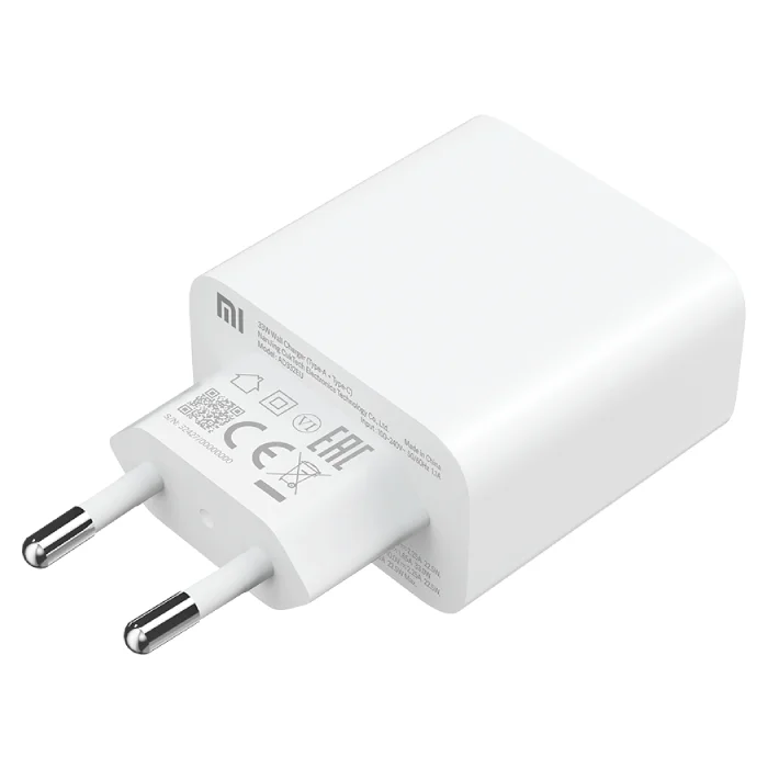 Xiaomi BHR4996GL / AD332EU Mi 33W Dual-Port Wall Charger - Thumbnail 2