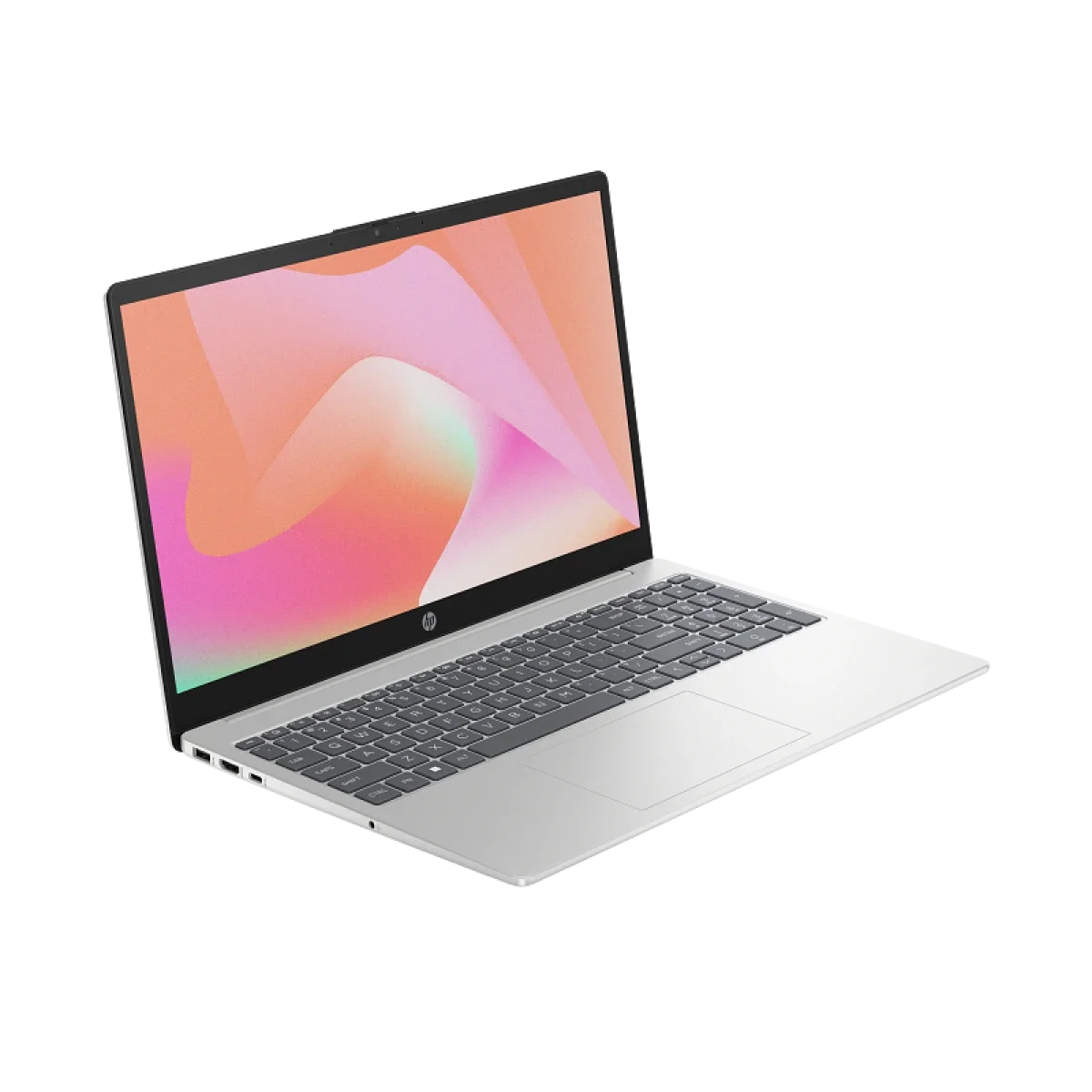 HP 15-fd1063ne Laptop, Intel Core Ultra 5 125H, 8GB RAM, 512GB SSD, 15.6-inch FHD IPS - Thumbnail 2