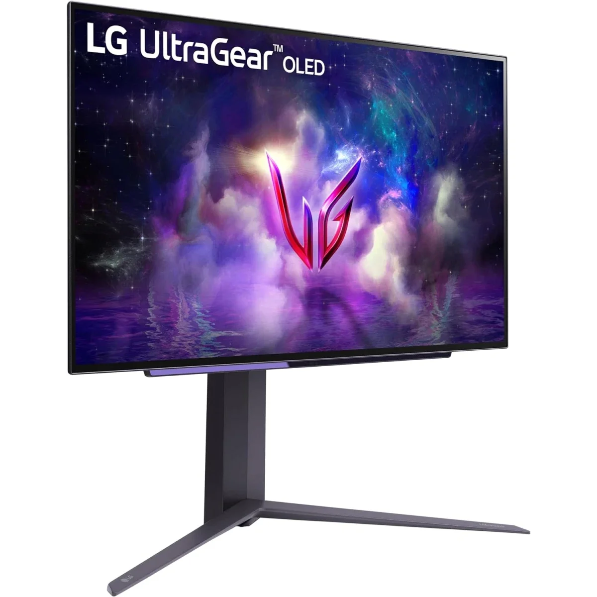 شاشة ألعاب LG 27GS95QE-B UltraGear OLED مقاس 27 إنش QHD بتردد 240 هرتز - Thumbnail 2