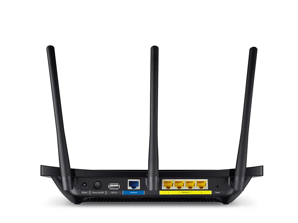 راوتر TP-LINK Touch P5 واي فاي AC1900 جيجابت بشاشة لمس - Thumbnail 5