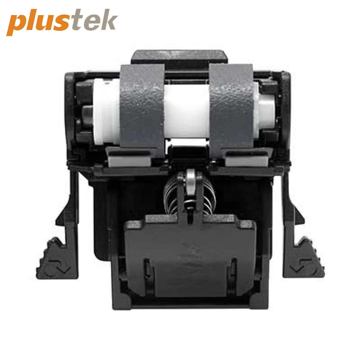 طقم عجلات ووسادات احتكاك Plustek لطابعات SC8016U وSN8016U وT300 وP300