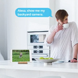 كاميرا مراقبة Wi‑Fi خارجية Pan/Tilt بدقة 1080p Full HD و2MP من TP-LINK Tapo C500 - Image 15