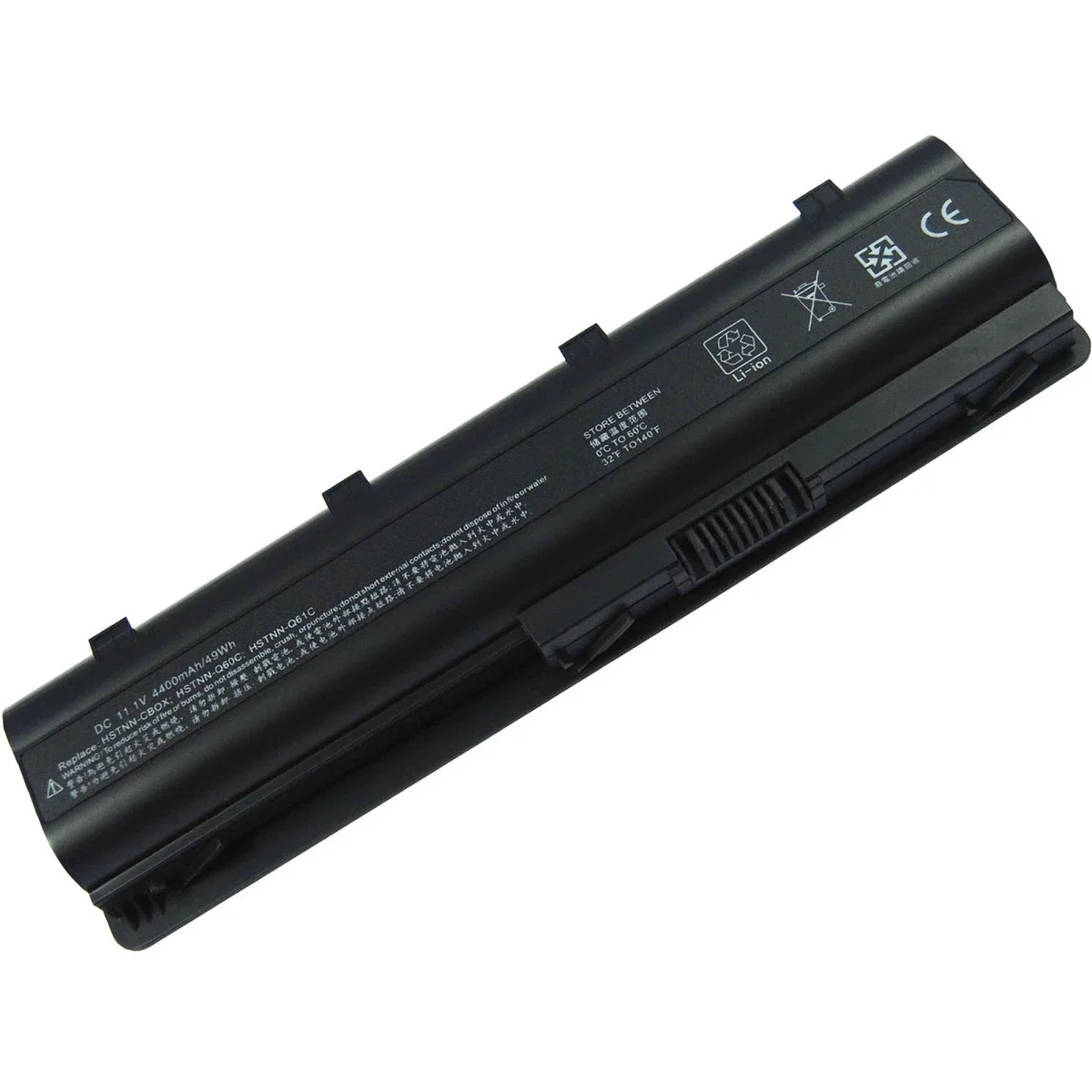 Business 6500B Laptop Battery 10.8V 5200mAh 6-Cell