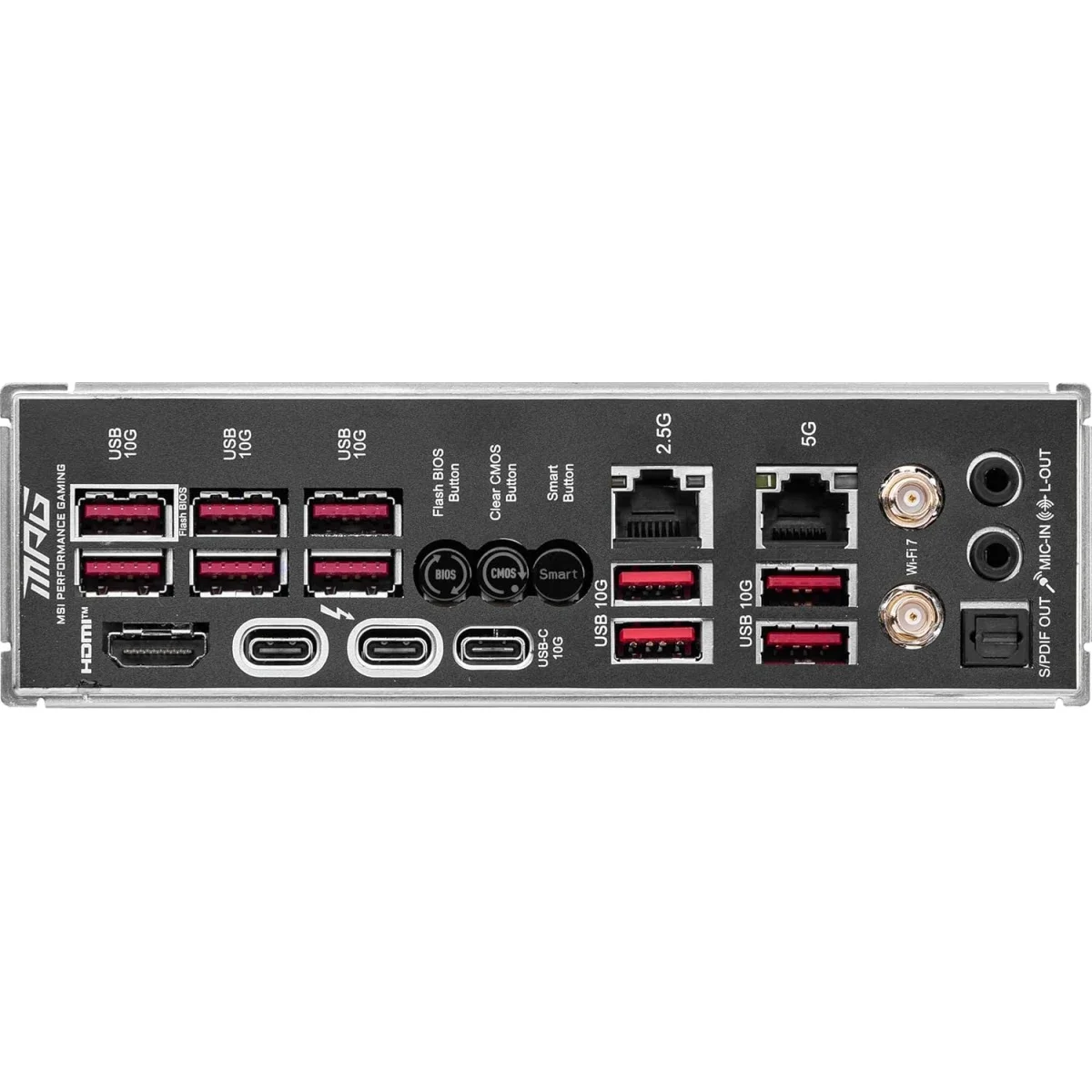 لوحة أم MSI MPG Z890 Carbon Wi-Fi بمقبس LGA 1851 وحجم ATX - Image 5