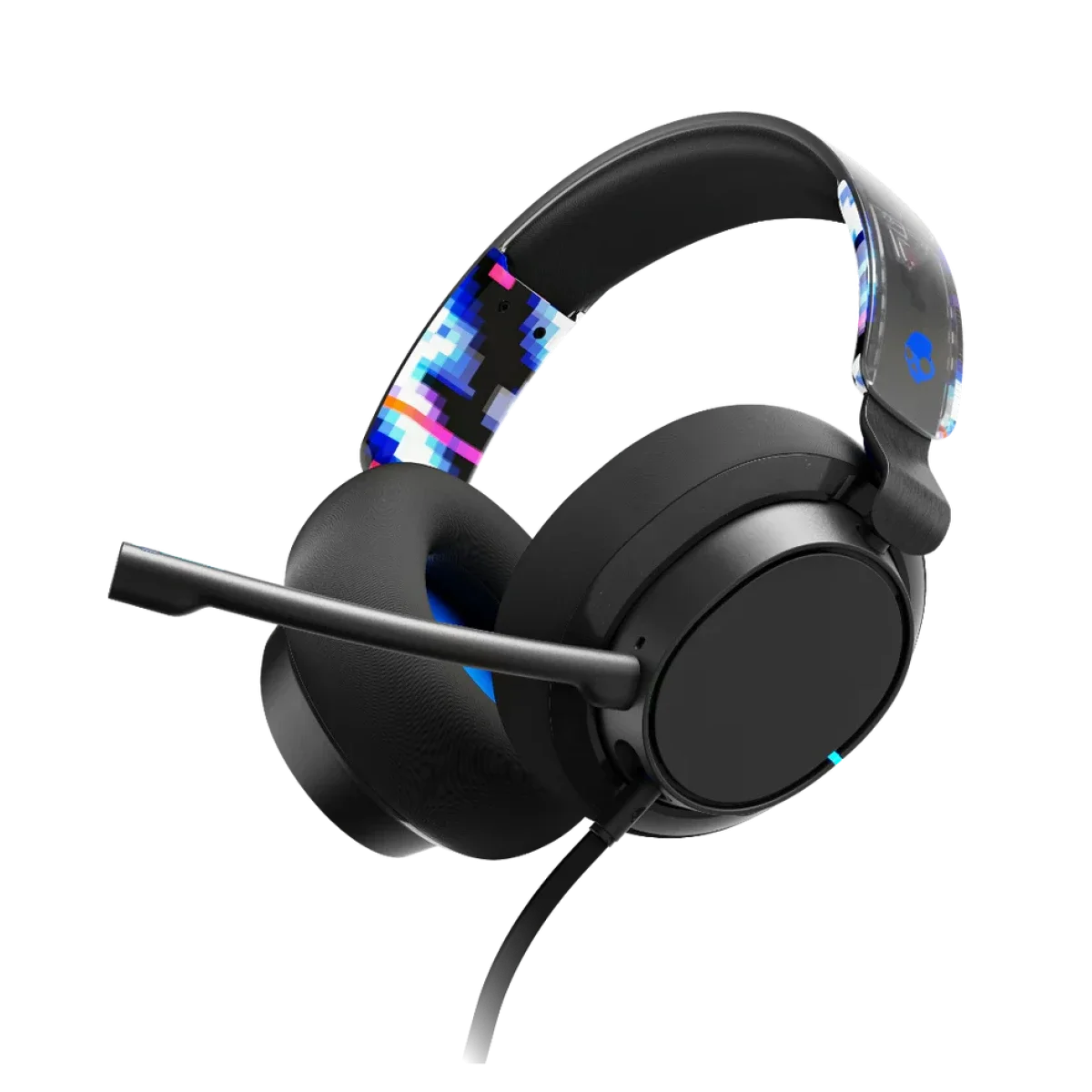 سماعة ألعاب Skullcandy SLYR Pro سلكية - أسود - Thumbnail 2