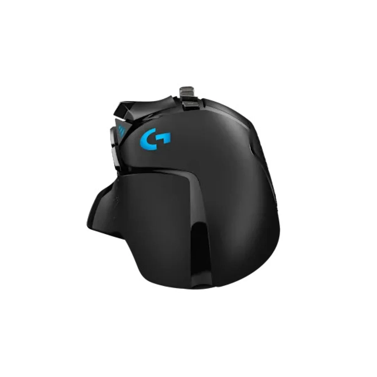 ماوس ألعاب Logitech G502 HERO 25K سلكي مع إضاءة LIGHTSYNC RGB - Thumbnail 4