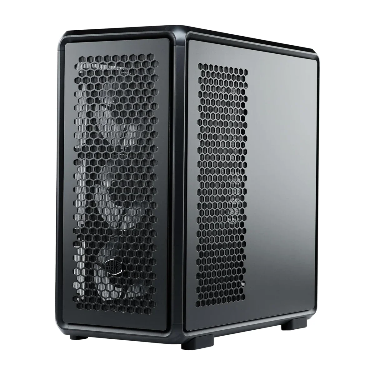 Cooler Master MasterFrame 600 Black ATX Mid-Tower Case with 420mm AIO Support - Image 10