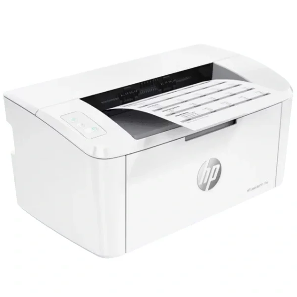 HP LaserJet M111w Wireless Monochrome Laser Printer, Black, 21 ppm - Thumbnail 2