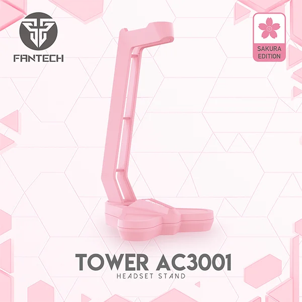 حامل سماعه راس Fantech AC3001 Sakura Edition