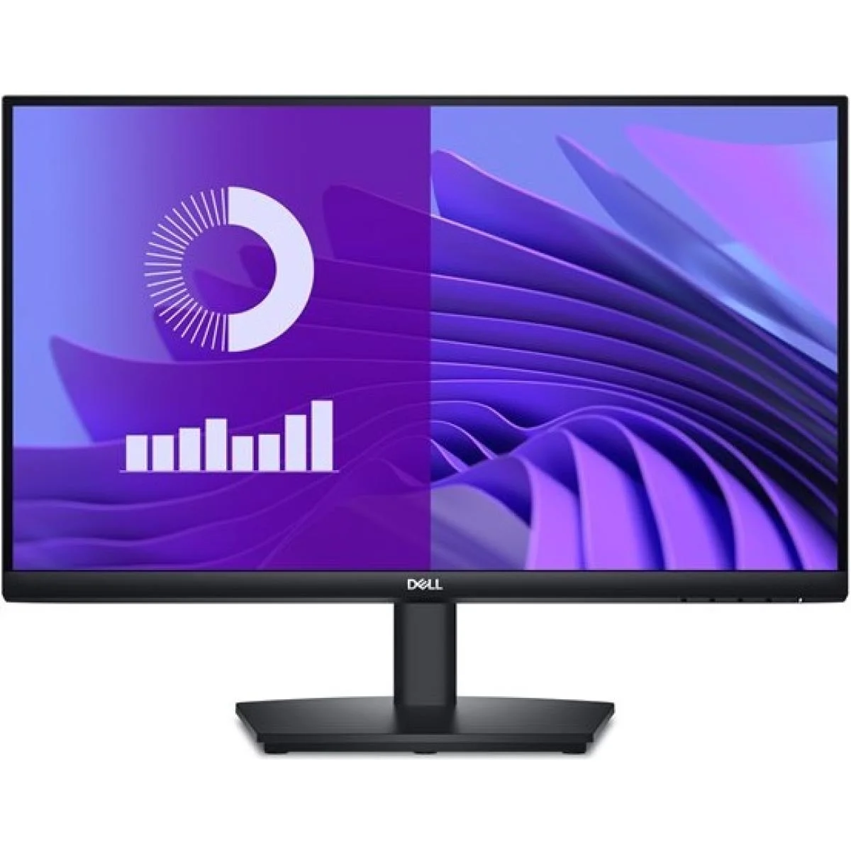Dell E2425HS 24-Inch FHD VA Monitor, 75Hz, Adjustable Stand, Speakers