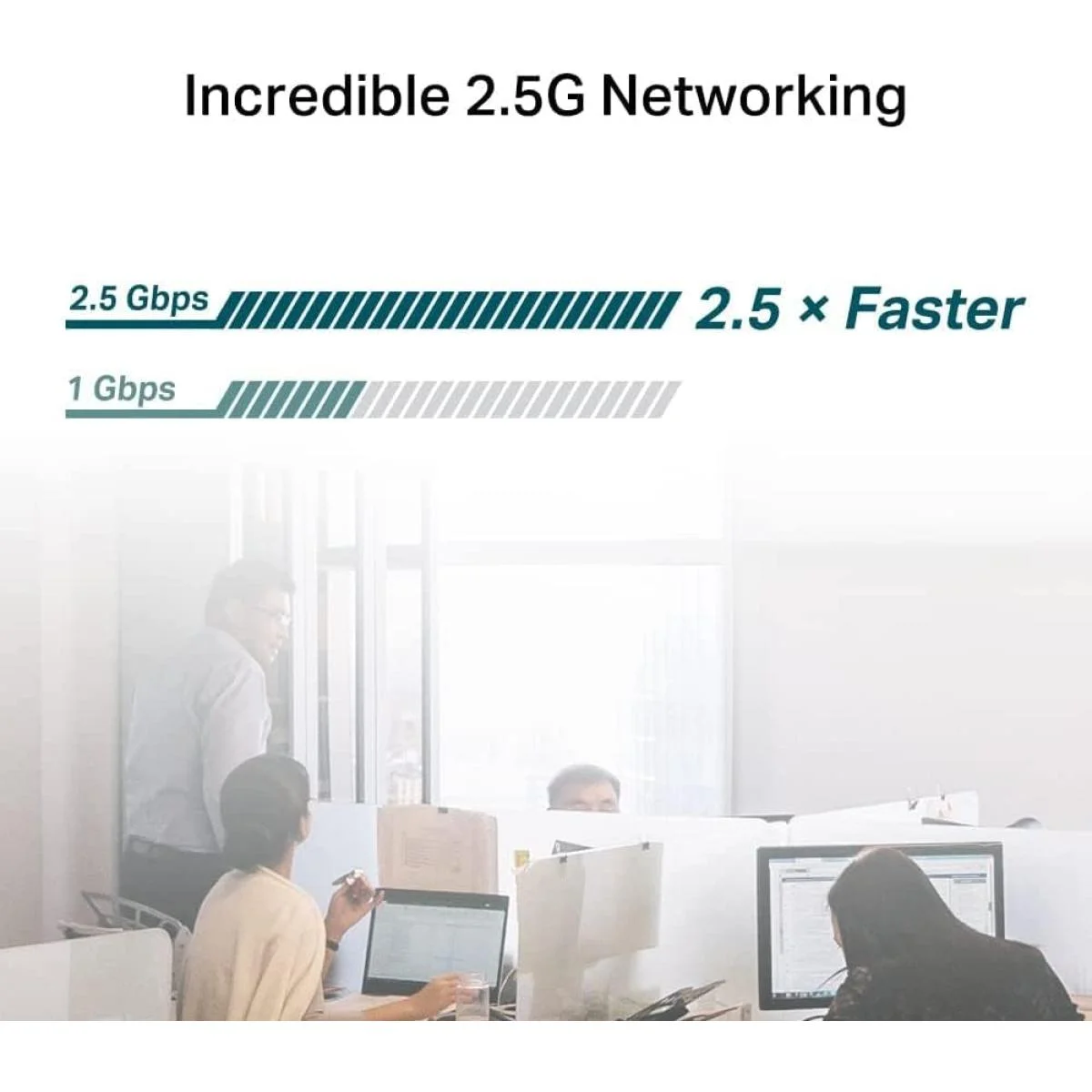 TP-LINK TX201 2.5Gbps PCIe Network Card - Image 4