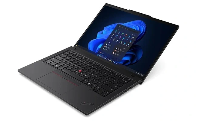 لابتوب Lenovo ThinkPad T14 Gen 6 مقاس 14.0 إنش WUXGA بمعالج Intel Core Ultra 7 258V وذاكرة 32GB وتخزين 1TB SSD - Black - Image 26