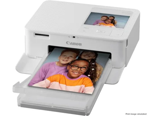 Canon SELPHY CP1500 Wireless Compact Photo Printer, 3.5-Inch Display, Editing & Filters, White - Image 8