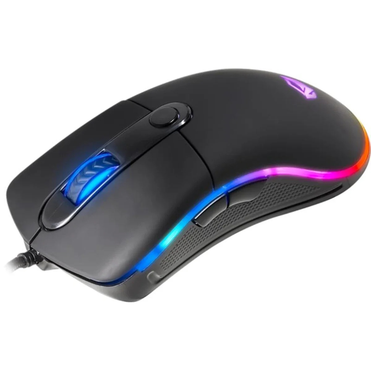 Meetion MT-GM20 Wired Gaming Mouse with RGB Lighting, 4800 DPI - Image 3
