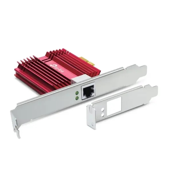 كرت شبكة TP-LINK TX401 إيثرنت 10 جيجابت PCI Express