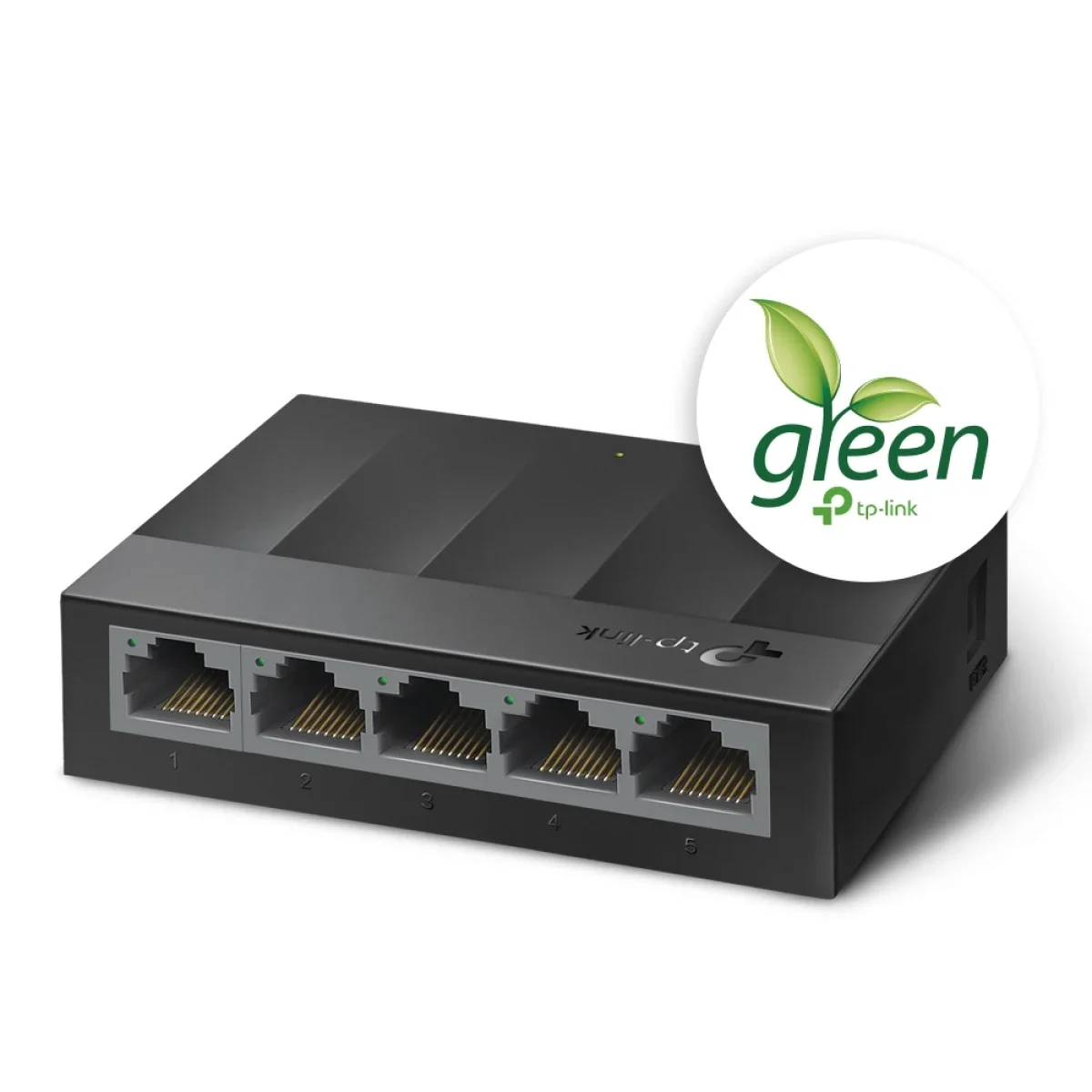 سويتش مكتبي TP-LINK LS1005G LiteWave غير مُدار جيجابت 5 منافذ - Image 3