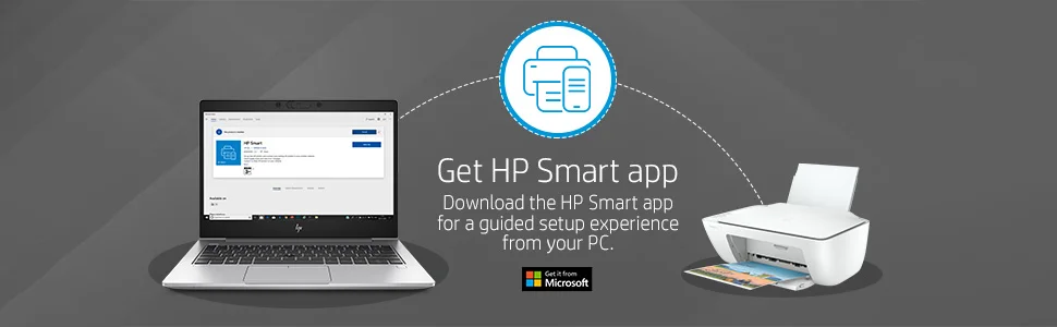 طابعة HP DeskJet 2320 الكل في واحد ملونة نافثة للحبر للمنزل - Image 9