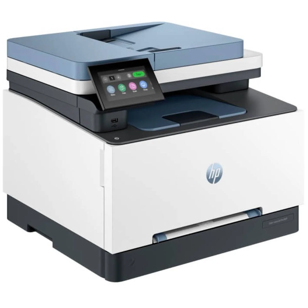 طابعة ليزر ملونة HP Color LaserJet Pro MFP 3303fdw للطباعة والنسخ والمسح والفاكس حتى 26 صفحة بالدقيقة